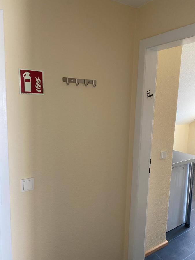 No Smoke Ferienwohnung Schwalbe Hagen  Buitenkant foto