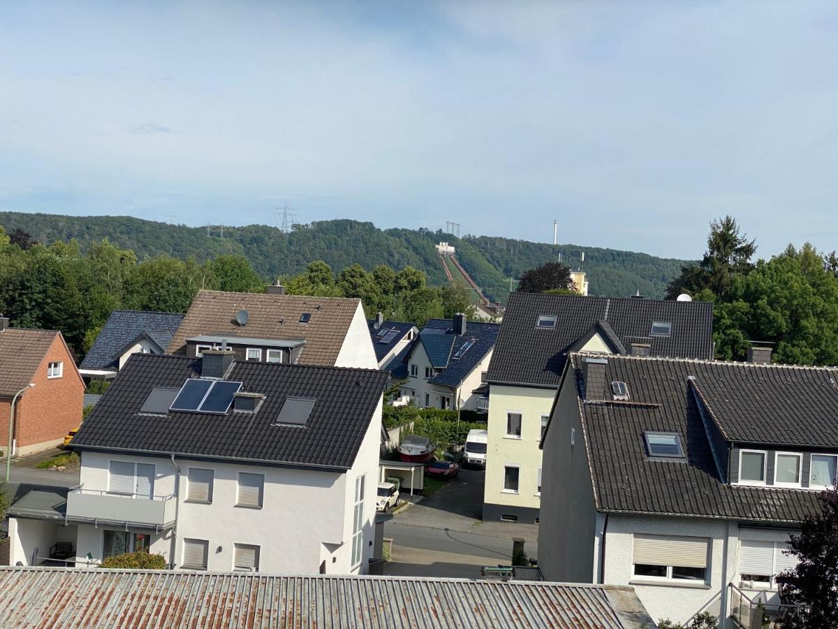 No Smoke Ferienwohnung Schwalbe Hagen  Buitenkant foto